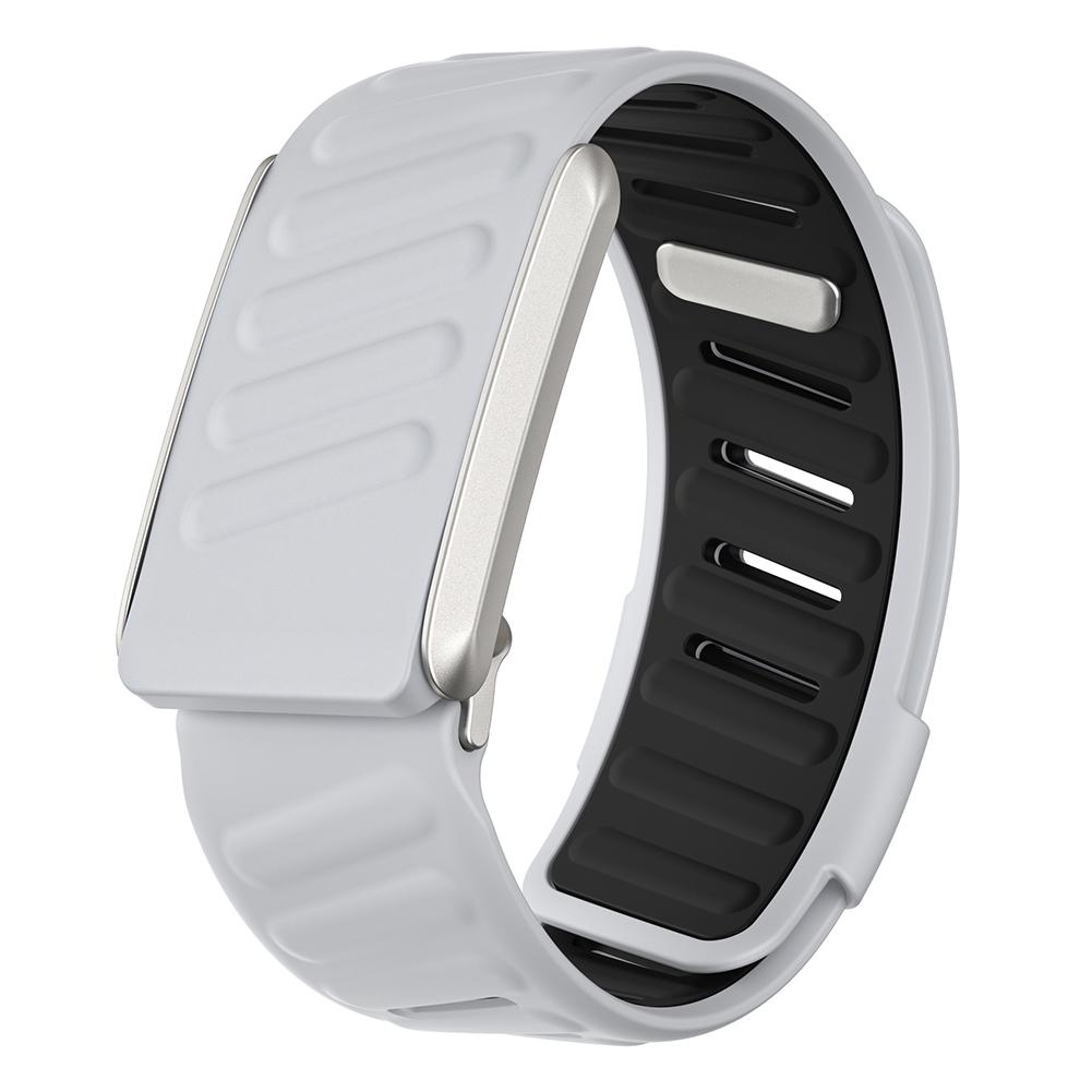 Wrist Band Silicone Replacement Band Waterproof Soft Breathable Sports Wristband Sweatproof for Whoop 4.0 Heart Rate Monitor