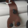 1PC Car Seat Headrest Hook Multi-use Auto Back Seat Storage Organizer Hanger Storage Holder for Handbag Purse Bags Clothes