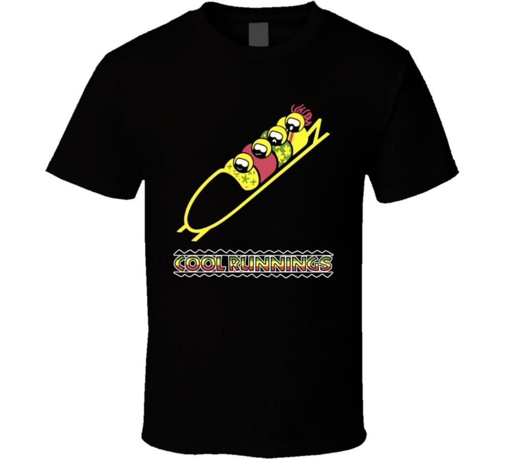 

Cool Runnings Jamaican Bobsled Movie T Shirt Unisex T-Shirt XXXL