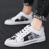 Casual Sports Shoes Men'S All-Match Wear-Resistant Men'S Shoes Fashion  Skateboarding Shoes for Men Leisure Running Shoes Couple Shoes