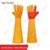 Tiger Fist King Thickened Anti-Bite Dog Training Gloves