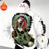 Super Saiyan Dragon Ball Vintage Autumn Men Hoodie Winter Women Oversized Hooded Sweatshirt Long Sleeve Top