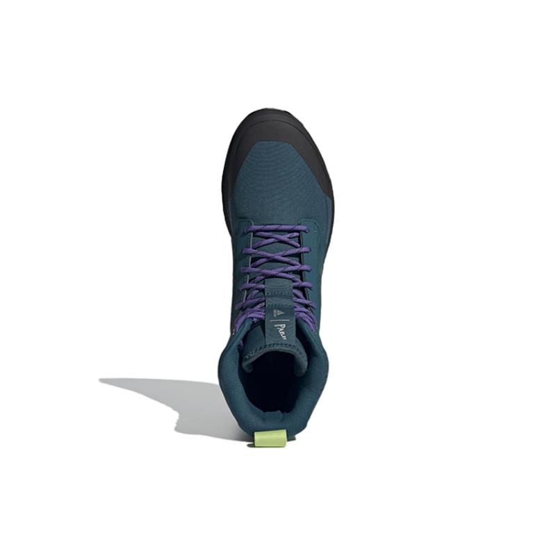 adidas Terrex Free Hiker Xpl Parley Utility Green Sneakers GZ3378
