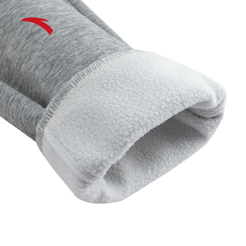 Anta Women's Fleece-Lined Knit Jogger Sweatpants