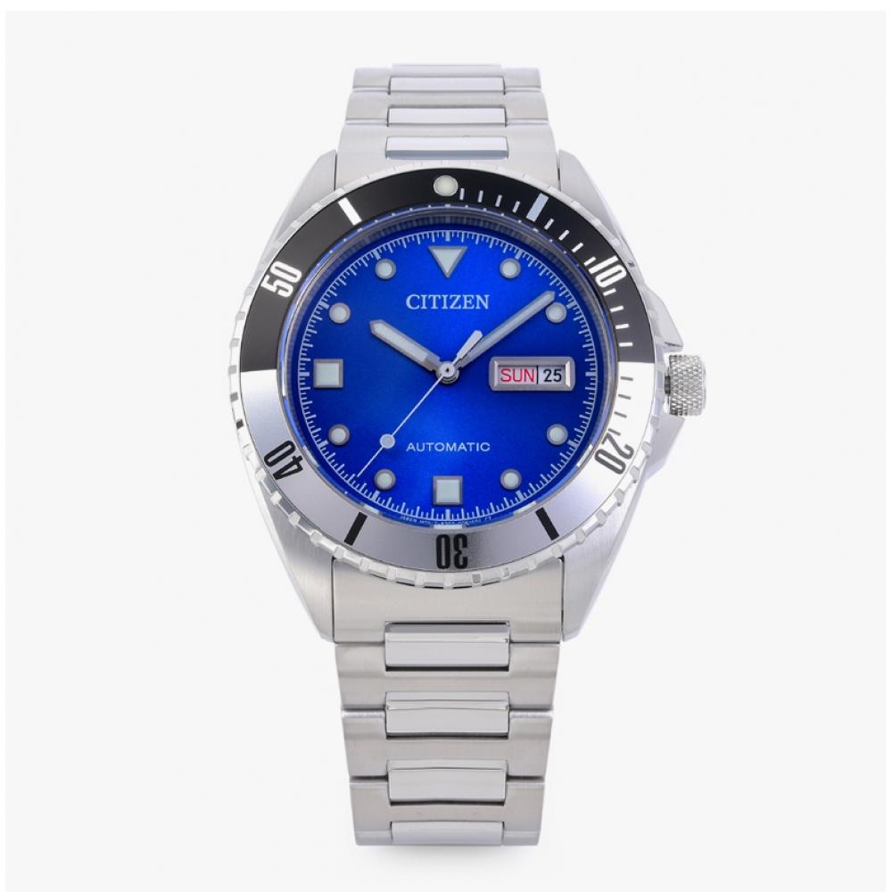 Citizen Nh7530 52m Sport Herren Metalluhr