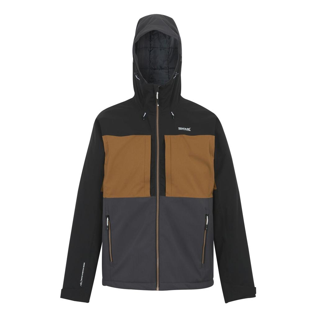 Regatta Mens Maland Insulated Waterproof Jacket