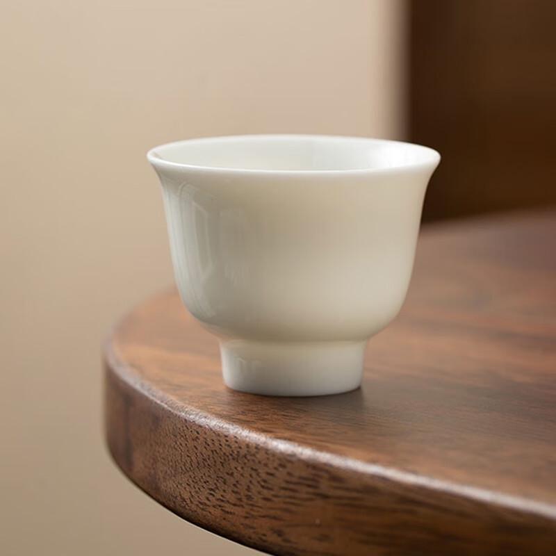 Ceramic Octagonal Kung Fu Tea Cups