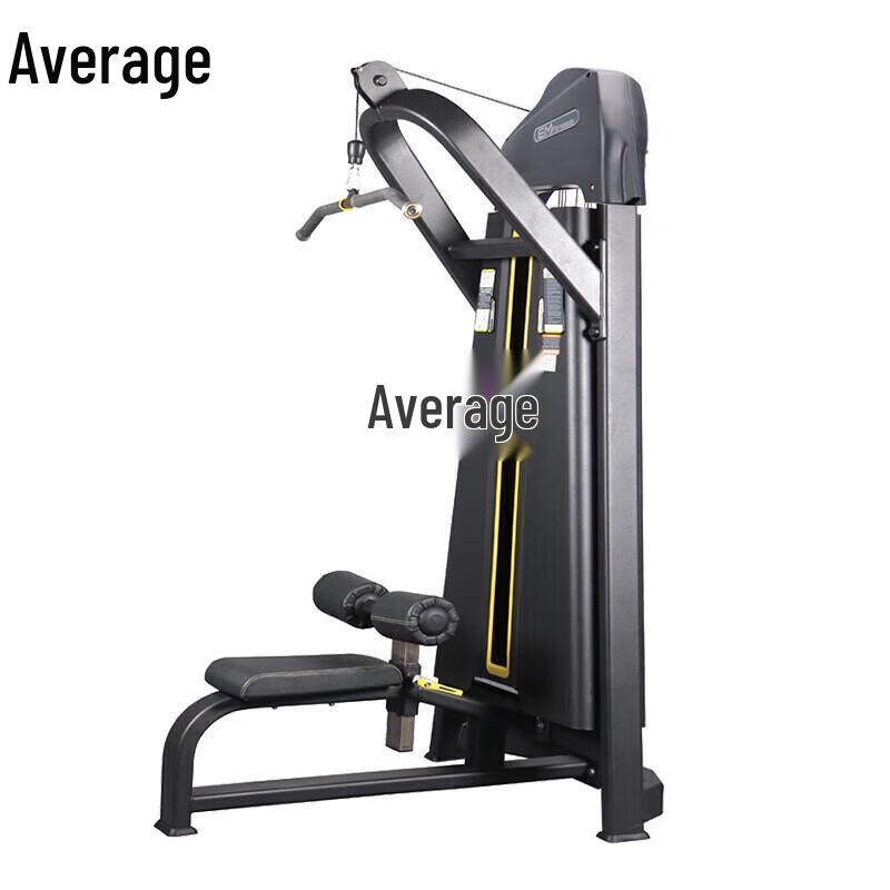 

Zhongjun Commercial High Pulley Back Trainer