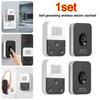 Nighttime Mute Wireless Doorbell Waterproof Smart Pager  For Counterfeit Banknote Detection