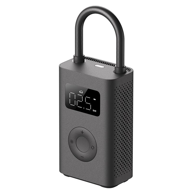 Портативный электрический воздушный компрессор Xiaomi Mijia 2