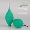 Dust Cleaner Strong Cleaning Air Blower for DSLR Camera Sensor Computer Chips Ball Dust Cleaning Pen Silicone Material