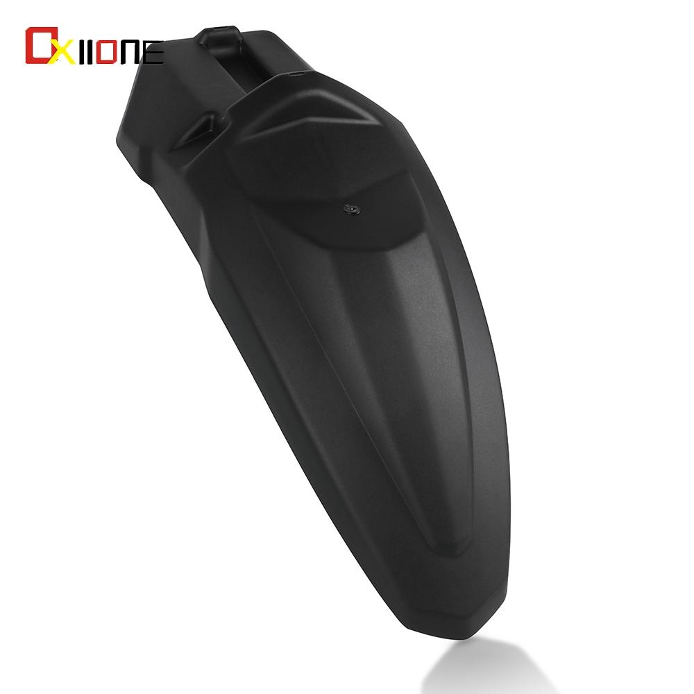 For Honda CBR500R CB 500 FX CBR 500R CB500F CB500X 2013- Motorsykkel bakskjerm skjermskjerm forover sprutbeskyttelse