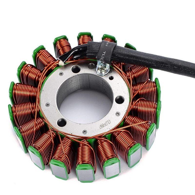 Motorcycle Stator Coil For Can-am 420685632 420685631 420685630 Outlander Max 650 500 XT 800 R XT Max 800 R XT-P 1000XT