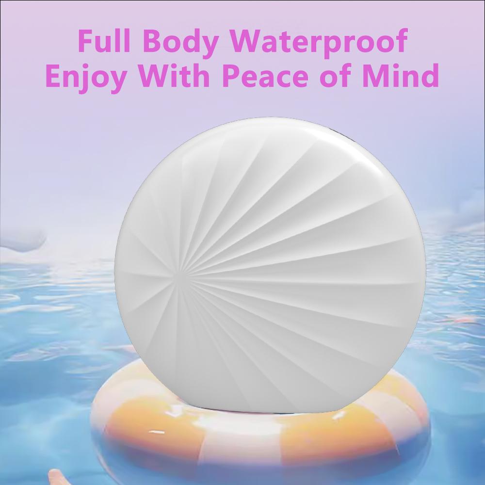 Shell Design Clitoris Suction Vibrator Nipple G Point Stimulator Portable Sucker Oral Vacuum Sex Toys Goods For Adults 18