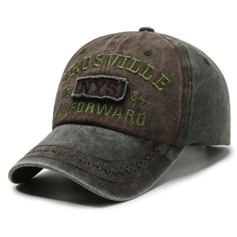 Джинсовая изогнутая кепка женская с вышивкой букв бейсболка для пары мужская хип-хоп кепка