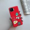 Candy Color Phone Case For Oppo A73 A93 2020 Case Soft Silicone Matte Back Cover For Oppo A93 CPH2121 A 73 A 93 2020 Case Coque