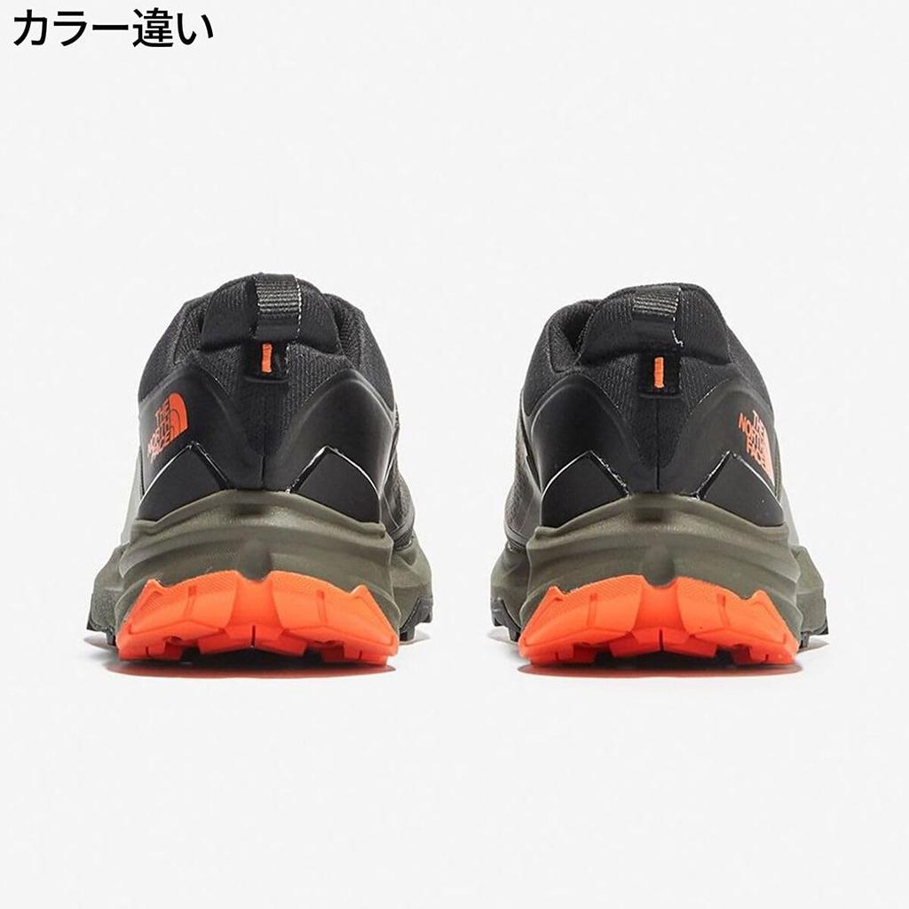The North Face VECTIV Exploris II FUTURELIGHT TNF Size 10 Black/Vanadis Gray,