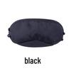 Masque de nuit occultant confortable pour hommes et femmes - Polyester respirant pour soulager la fatigue oculaire