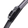 Quality Car Windshield Wiper Blades U-type Universal Soft Rubber Frameless Bracketless Premium All-Season Automotive Replace