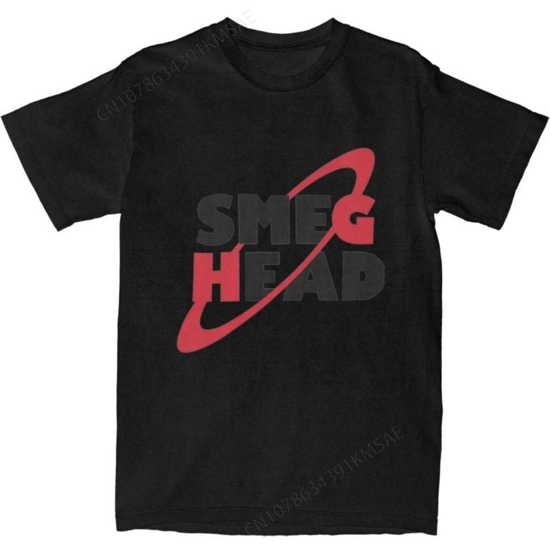 Smeg Head T-Shirt Sommer Lustige T-Shirts 100 Baumwolle Neuheit T-Shirt für Männer Kurzärmlig Muster Tops