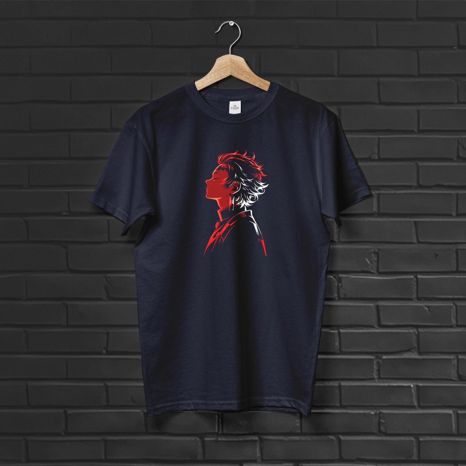 Fullmetal Alchemist T-Shirt Edward Elric Automail FMA Brotherhood Anime Tee 3XL