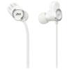 Hitachi Maxell mBASS Deep Bass Series In-Ear Headphones (Earphones) (White, MXH-MB500WH)