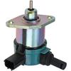 HOLDWELL 12V Fuel Shut Off Solenoid 17208-60015 17208-60016 17208-60017 17208-60010 Compatible with Kubota D905 D1005 D1105 V1205 V1305 V1505 Engine