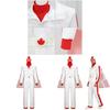 Toy Story Duke Caboom Cosplay Costume For Kids Halloween Stage Play With Polyester Fabric