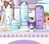 Hangyodon and Cinnamoroll 350ml Vacuum 316 Stainless Perfect for and Keeps Drinks Cold and A great gift for Pom Thermos, Insulated, Steel, Commuting,