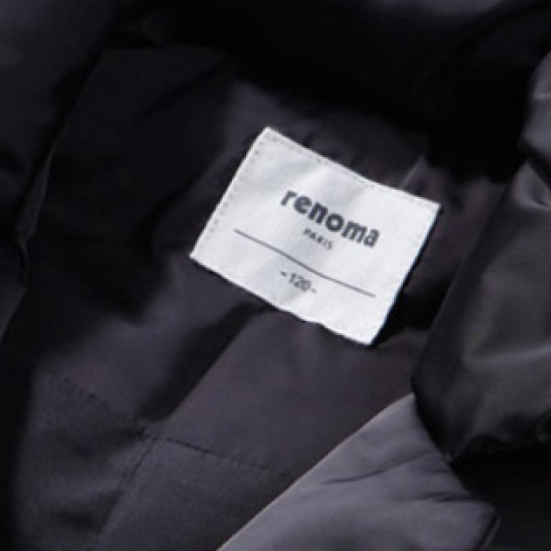 [renoma Kids] Girls  Long Length Down Vest R1842v028