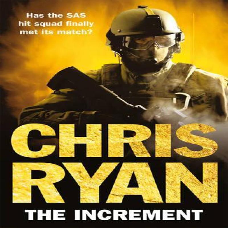 The Increment by Chris Ryan Paperback Book 9780099556626