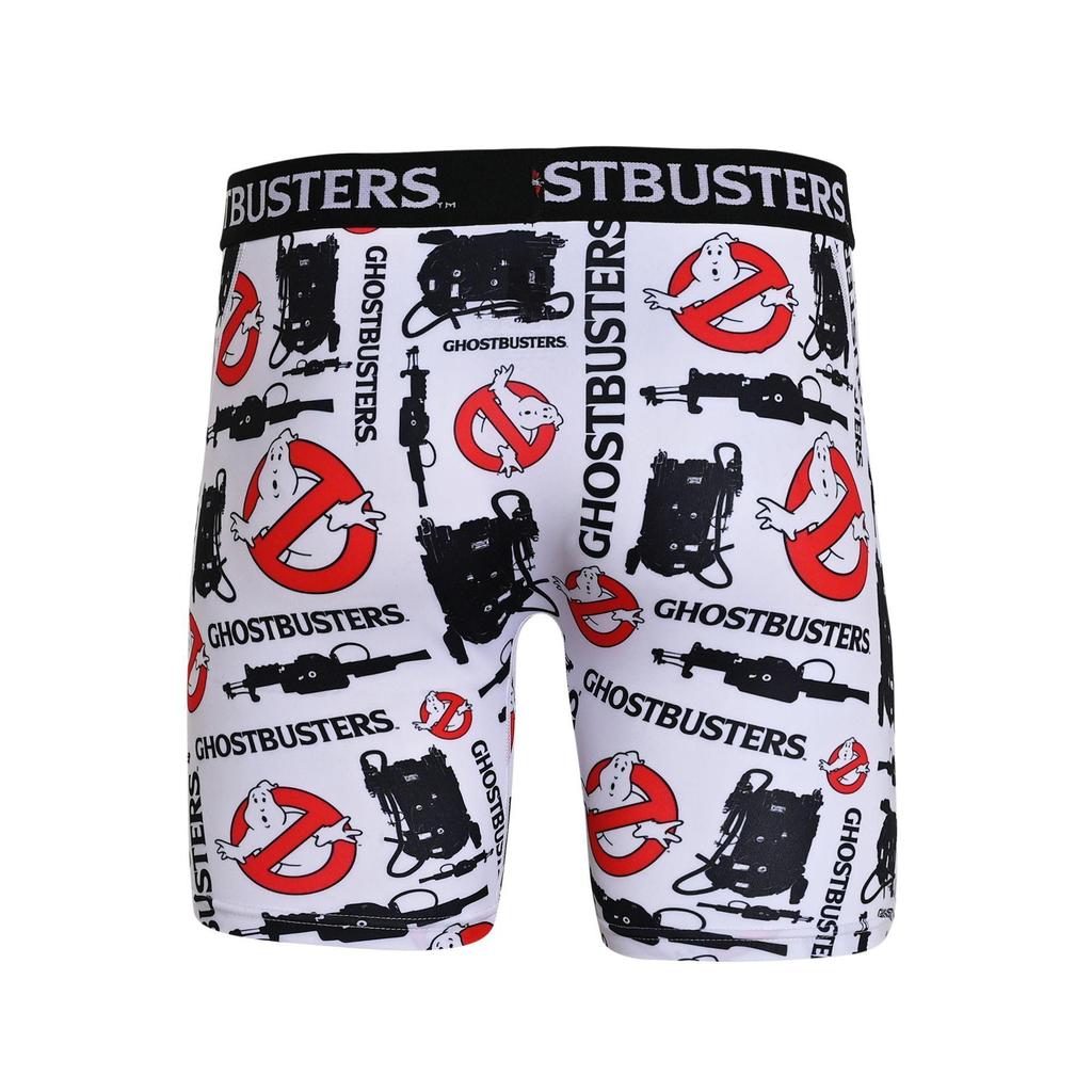 Odd Sox Mens Boxers Ghosbusters - Large
