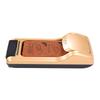 Automatic Shoe Cover Dispenser Aluminum Alloy Shoe Cover Dispenser Machine for Indoor  