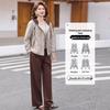 Mother's Day Spring Jacket for Middle-Aged and Elderly Women