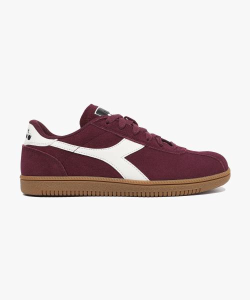 Diadora Tokyo Burgundy / Green [Shipped from Korea] 100% Authentic