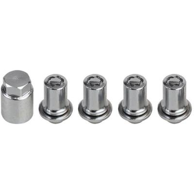 NOVÉ-Pro Toyota Lexus M14/ X1.5 Sada zámků kol Šroubů 00276-00900 00276-00901 4 Šrouby + 1 Klíč Výška 45MM/44MM