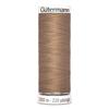 All-textile Thread - GUTERMANN - 748277-139 - 200m - 1 Spool - Brown Color