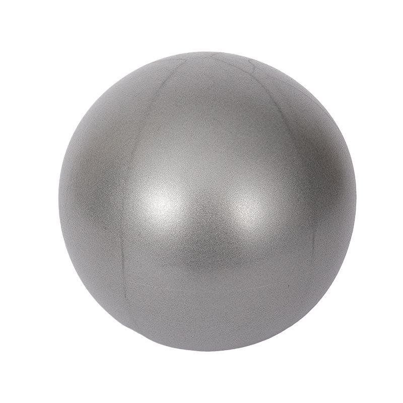 Yoga Balance PVC Ball & Tube Mat - 20-25cm for Fitness, Children, Pregnant Women