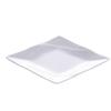 Melamine Square Fast Food Serving Plate