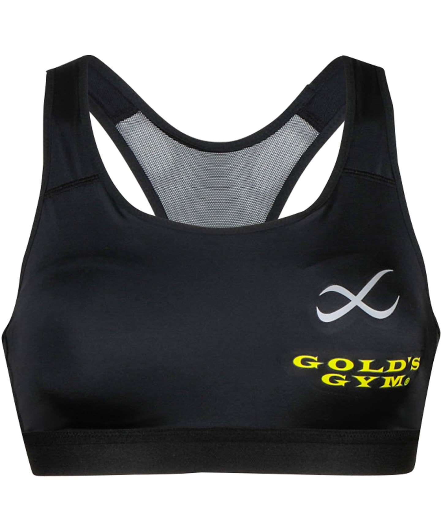 

Sports Bra GYM Bust from Movement During Wireless Training Jogging HTY546 BL S CW-X/Wacoal [GOLD S Collaboration] [Protects Sports]