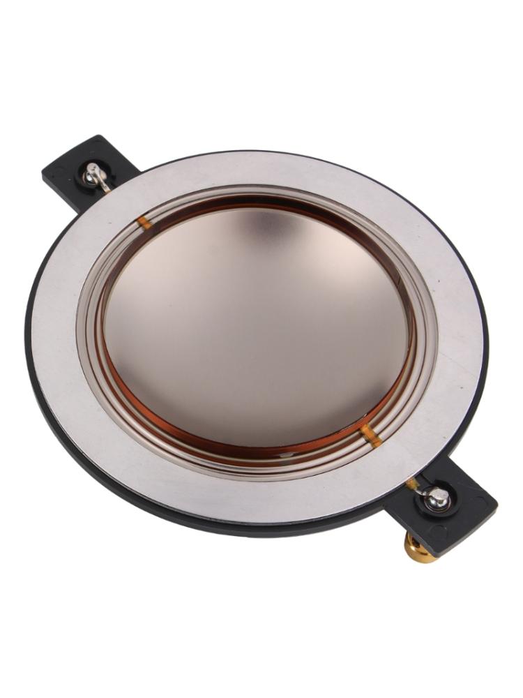72.2mm Oice Coil Imported Metal  Composite Silk Diaphragm Treble 72.2mm  Tweeter Speaker Repair Accessory