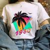 Zogankin Harajuku T Shirt Women Fun Spoof Tops Tee Japnese Anmie Character Print T Shirt 90S