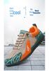 Men's Breathable Mesh Sports Casual Shoes - Soft Sole, Non-Slip, Trendy Summer Driving Sneakers