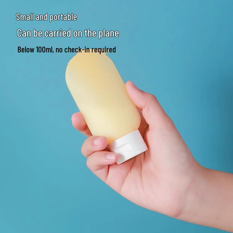 Portable Travel Dispensing Bottles & Kits