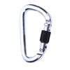 Norman Aviation Aluminum 22KN Screw Gate Locking Carabiner