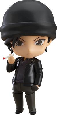 Nendoroid Detektiv Conan Akai Shuichi Maßstabslos ABS & PVC bemalte bewegliche Figur