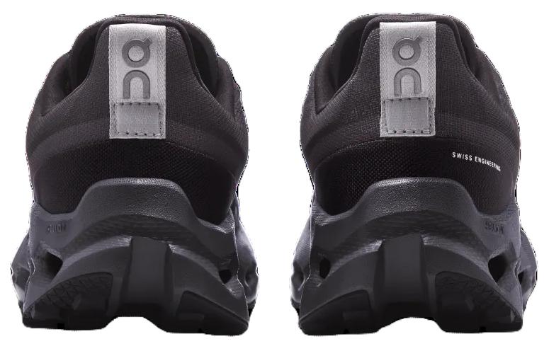 Cloudsurfer Wmns On Trail Waterproof 'Black Eclipse' 3WE10290106