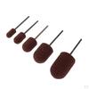 10 Pcs / Bands Sanding Grit Drill Tools