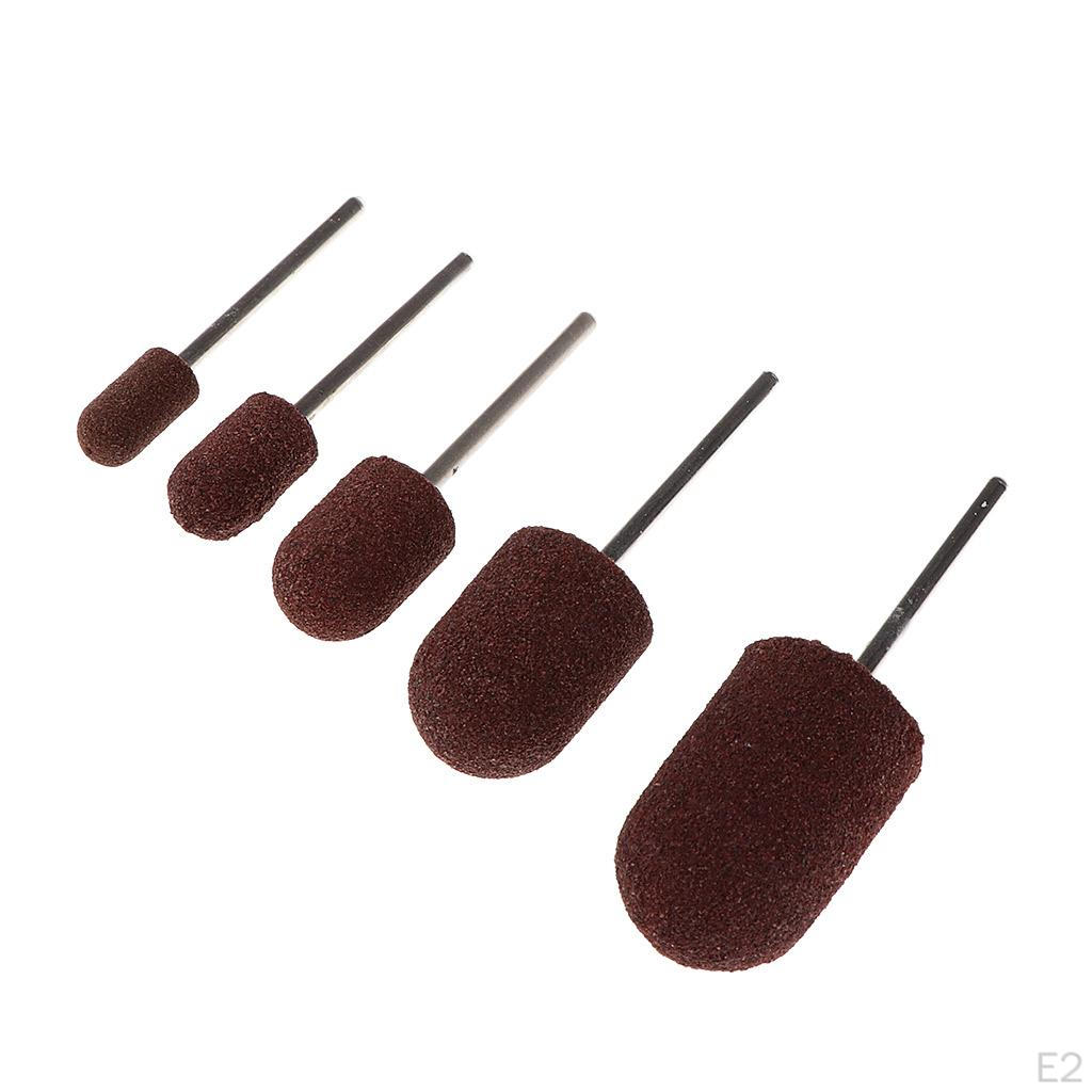 10 Pcs / Bands Sanding Grit Drill Tools