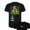 Rapper Jc Reyes Album Tour 2026 Graphic T Shirts Unisex Women Hip Hop Fashion Sports Casual T-shirt Streetwear Unseix Top Tee